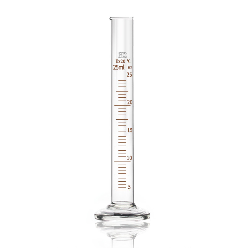     601 Measuring cylinder with spout